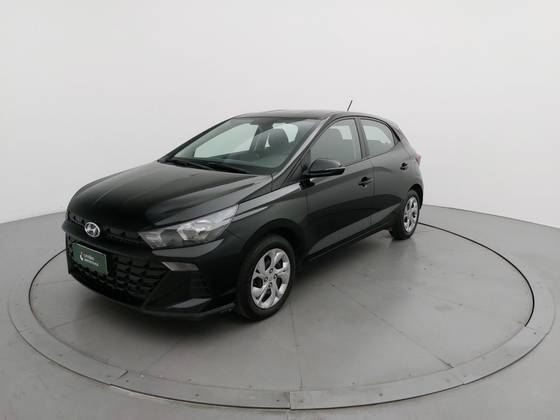 HYUNDAI HB20 1.0 12V FLEX COMFORT PLUS MANUAL HYUNDAI HB20 1.0 12V FLEX COMFORT PLUS MANUAL